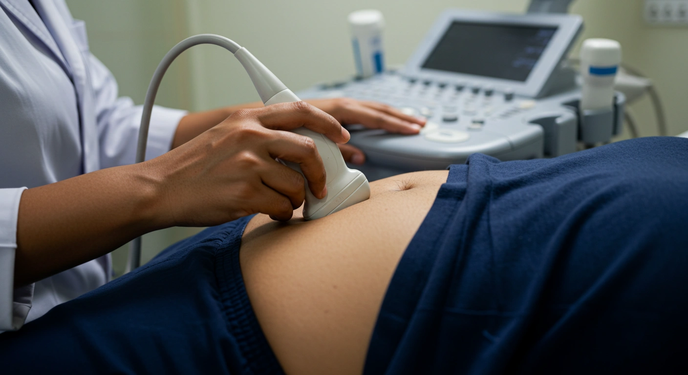 Doppler Ultrasound Sonography