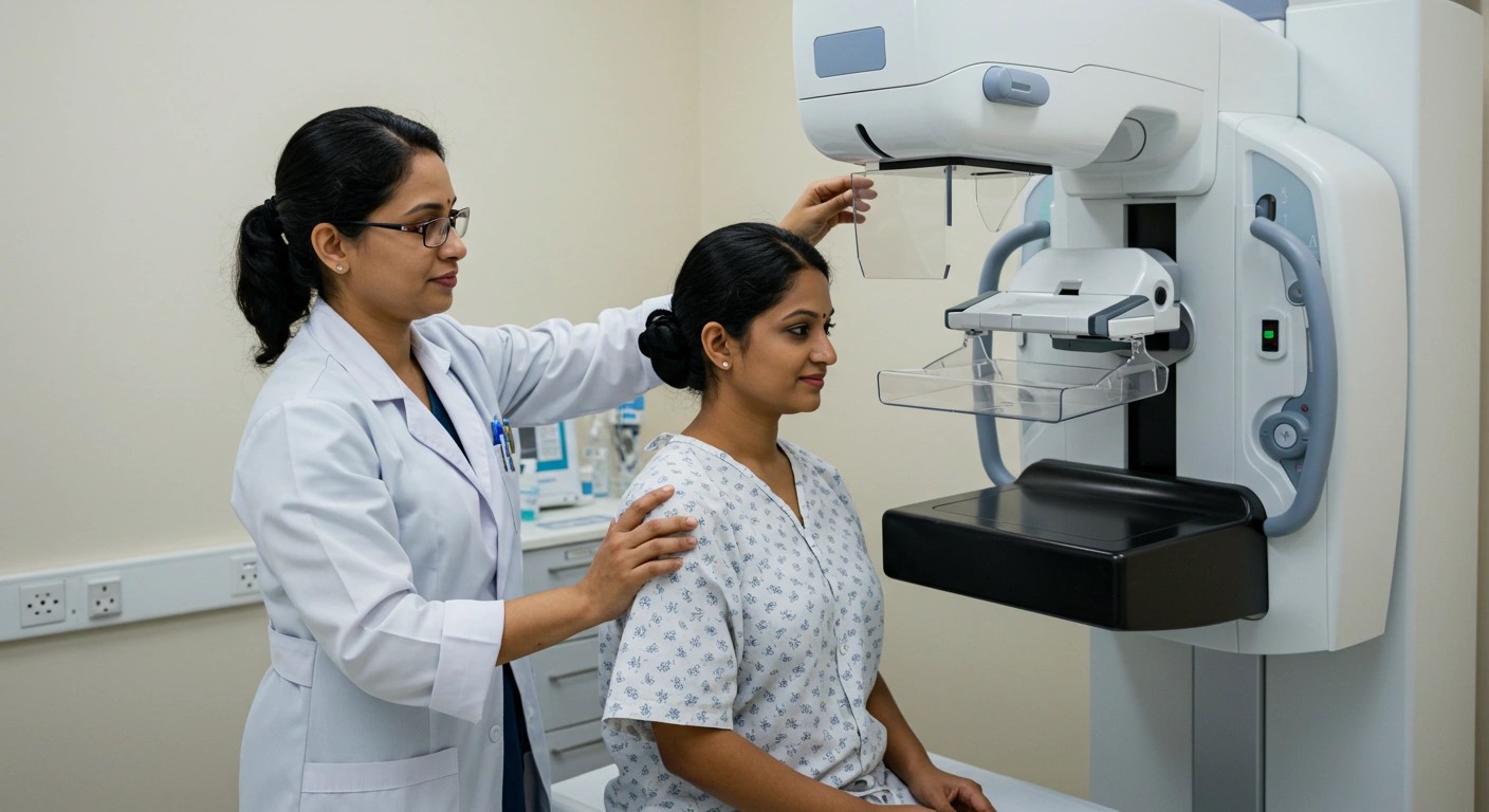 Mammography