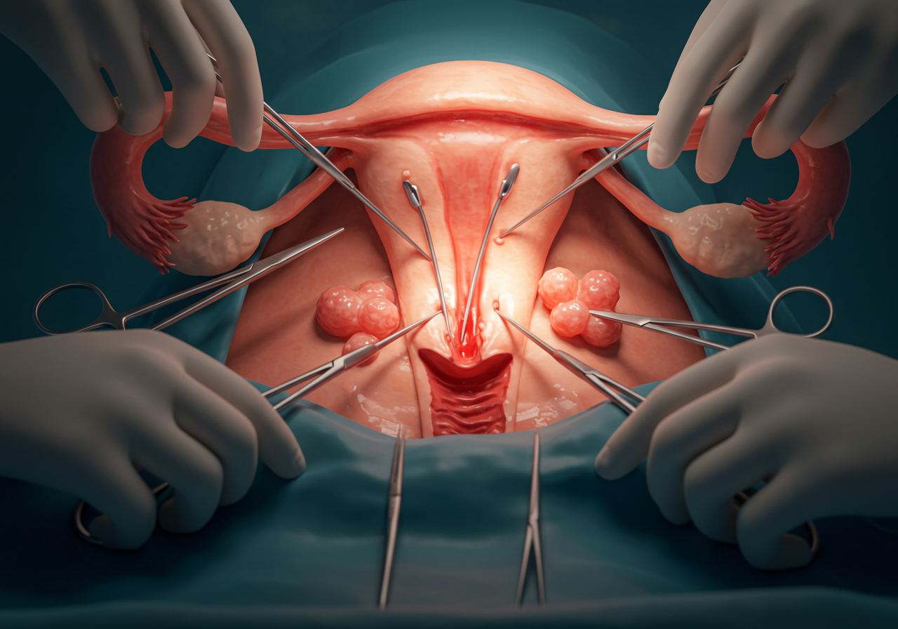 Fibroid Removal