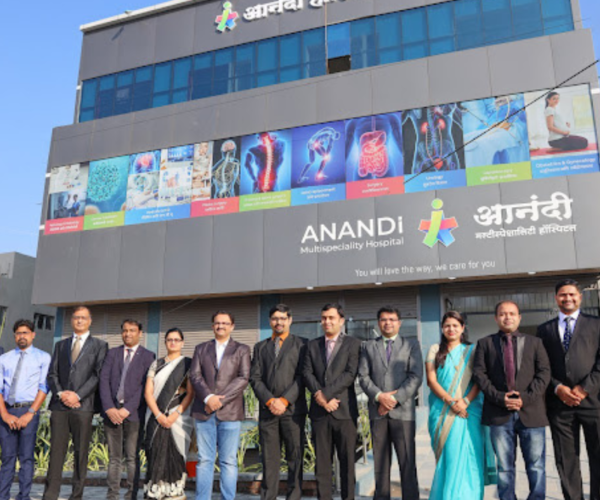 Anandi Hospital for Antenatal Care Anandi Hospital for Antenatal Care