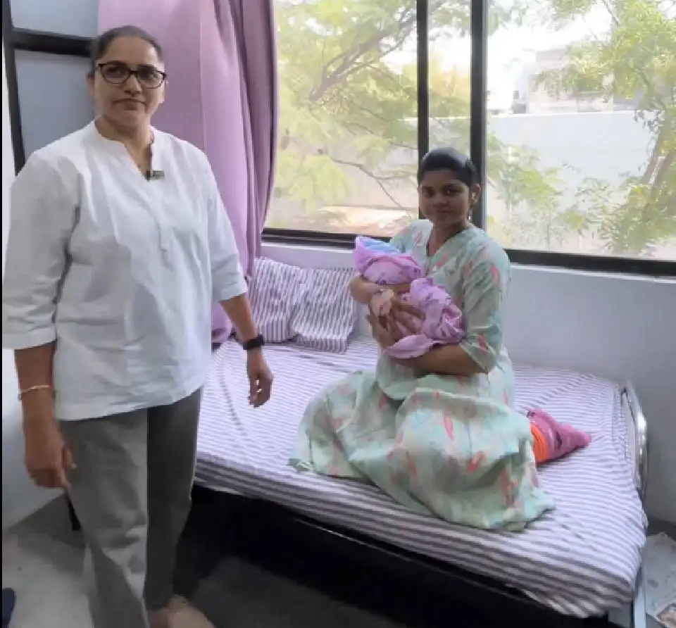 Anandi Hospital Support