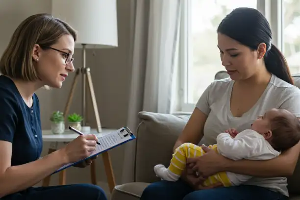 Postnatal Lactation Consultations