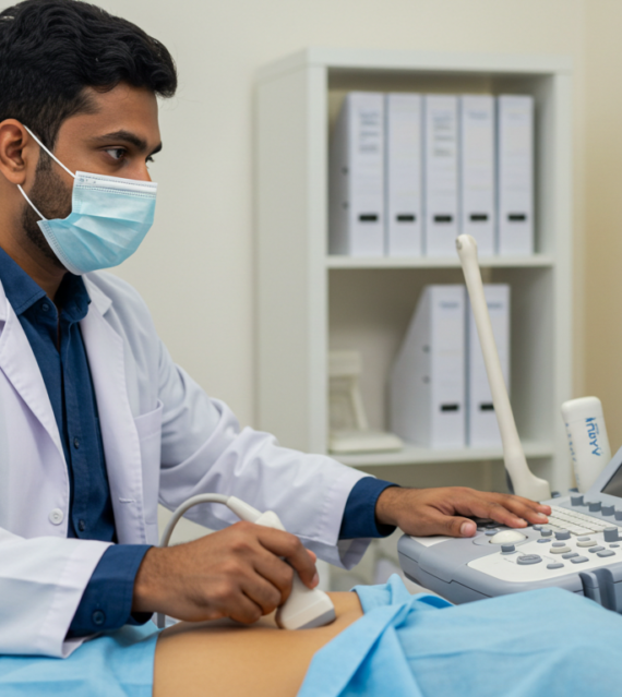 Differences Between Sonography and Ultrasound in Medical Imaging
