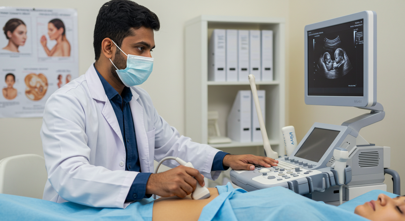 Differences Between Sonography and Ultrasound in Medical Imaging