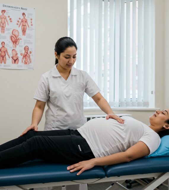 Prenatal Physical Therapy vs General Therapy: What Expecting Moms Should Know