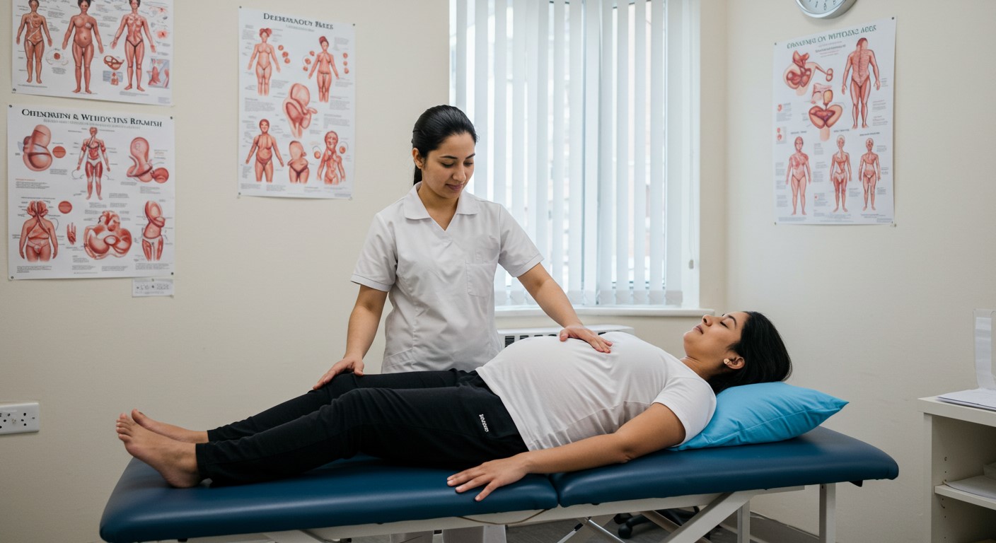 Prenatal Physical Therapy vs General Therapy: What Expecting Moms Should Know