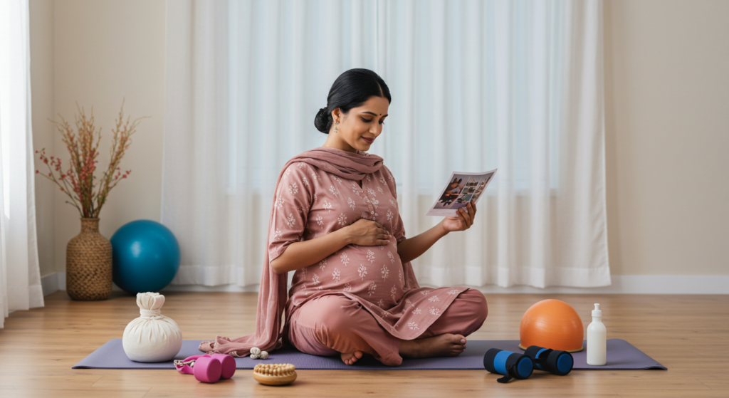 The Importance of Pregnancy-Specific Physiotherapy over Traditional Therapy