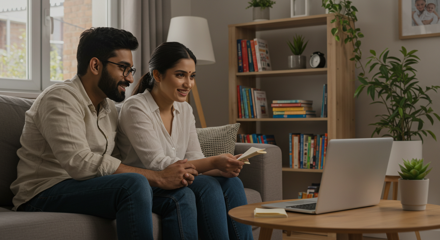 Healthy Family Planning Strategies for Young Couples