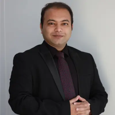 Dr. Girish Solanke - Best Infertility Specialist in Aurangabad