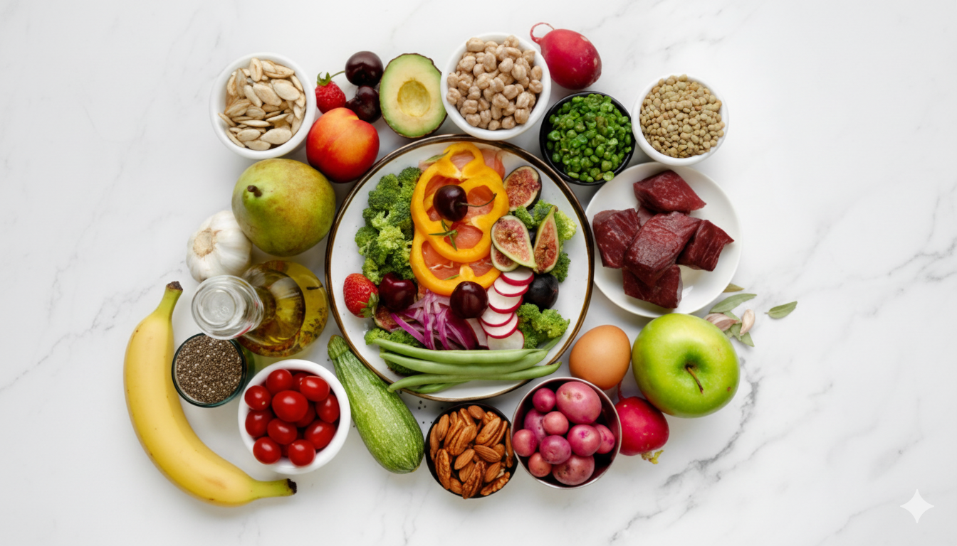 Nutrition for Women’s Health: A Guide for Every Pregnancy Stage