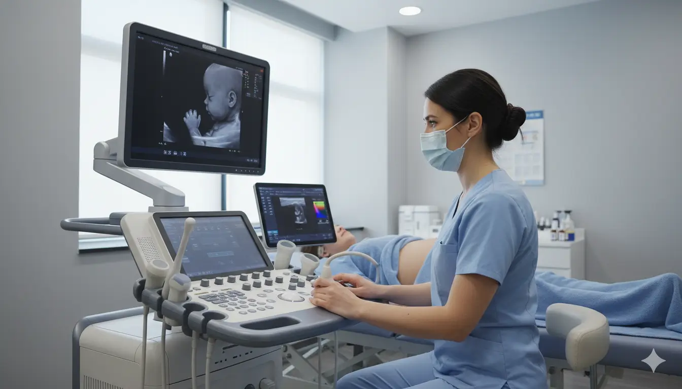 What is NT Scan During Pregnancy - Anandi Hospitals