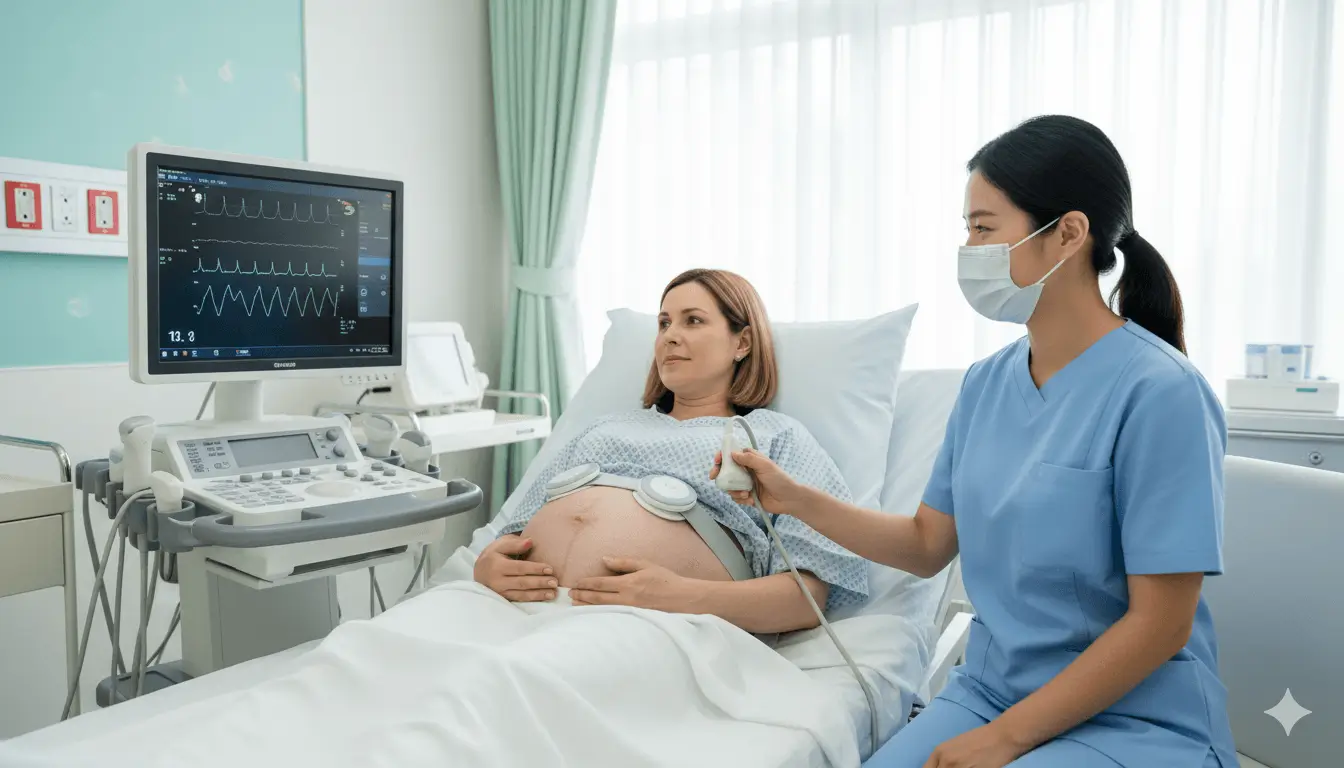 doctor recommends an NST, it is a safe, routine test designed to protect your baby’s well-being.