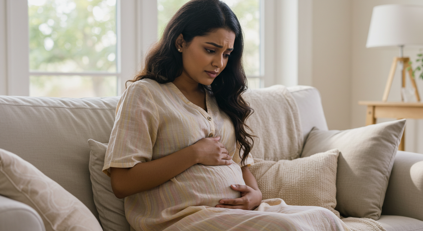 Effects of Anemia on Mother and Baby