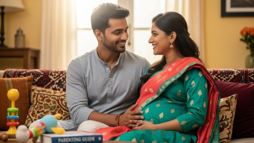 Tips for First-Time Dads