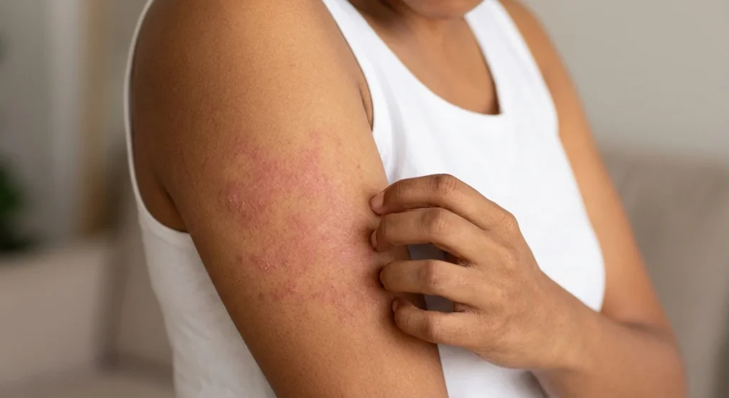 Common Causes of Small Red Bumps That Itch