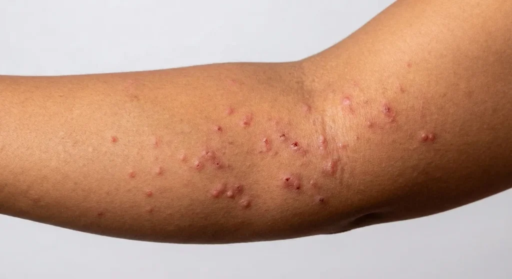 What Are Small Red Bumps on Skin That Itch? Causes, Symptoms & Treatment