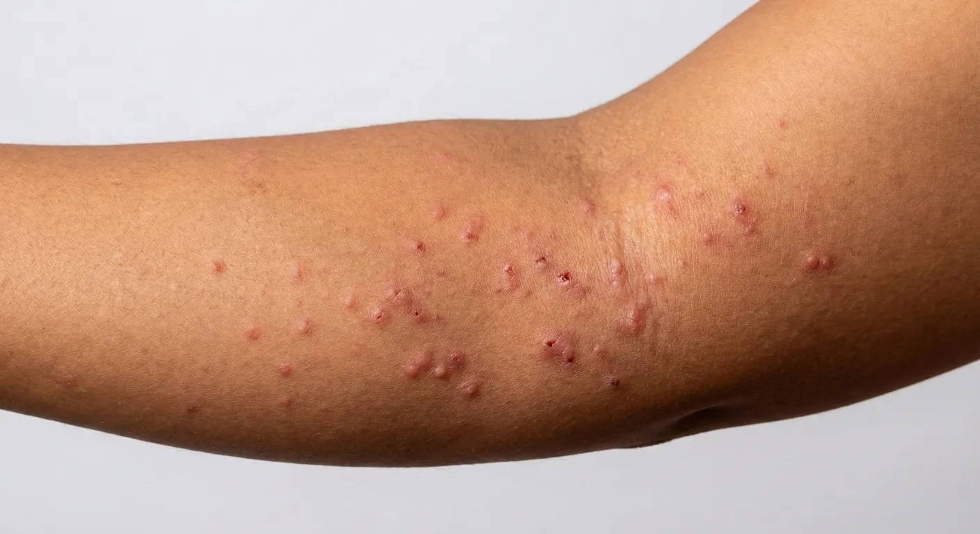 What Are Small Red Bumps on Skin That Itch? Causes, Symptoms & Treatment