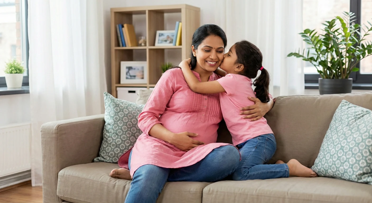 How Does Anandi Hospital Handle Post-TB Pregnancies Differently?