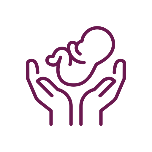 Child-Centred Care icon