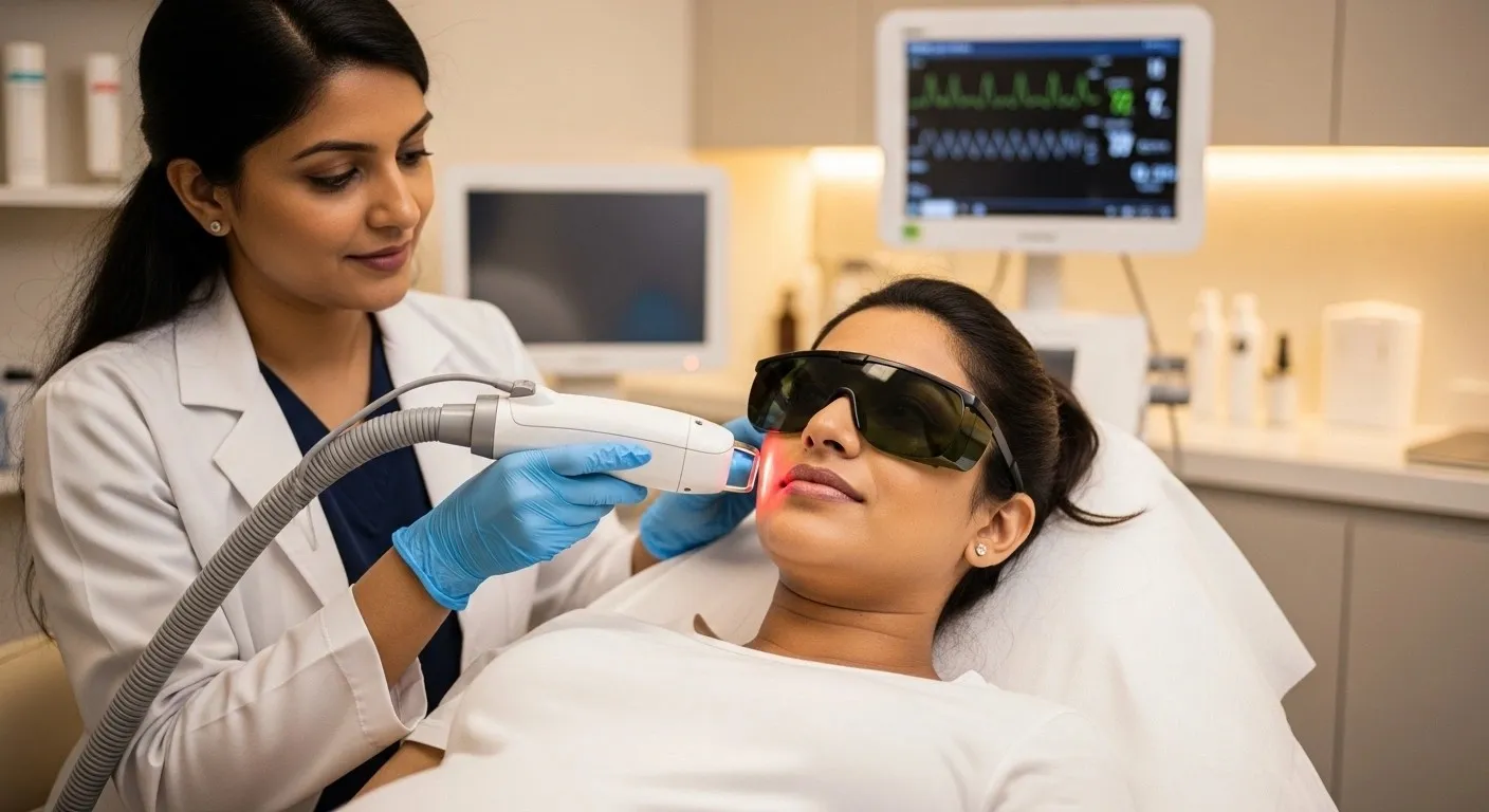 Laser Treatment During Pregnancy