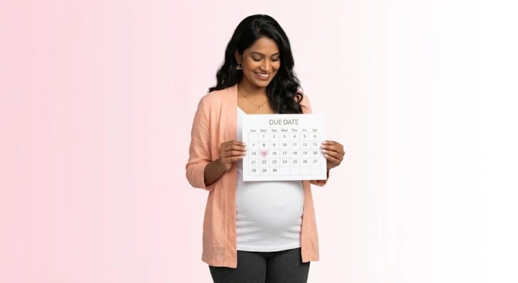 Pregnancy Due Date Calculator