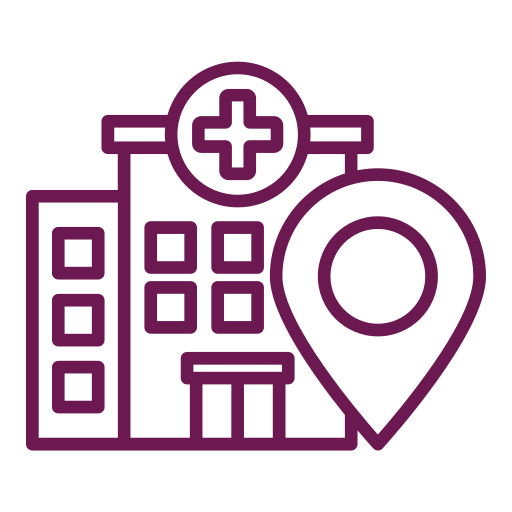 hospital icon