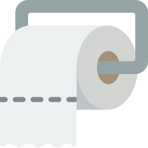 toilet paper