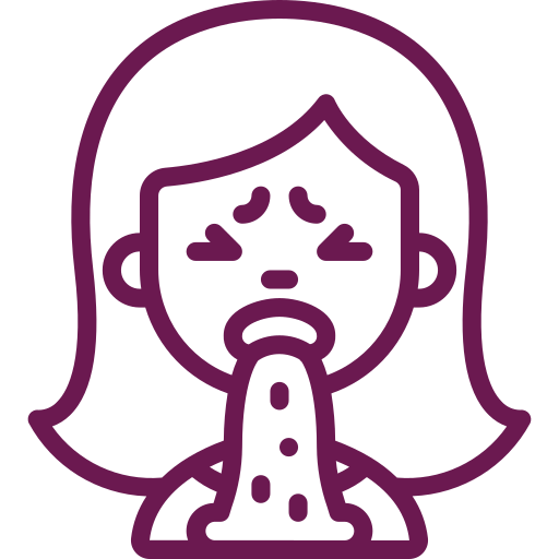 Nausea or Vomiting icon