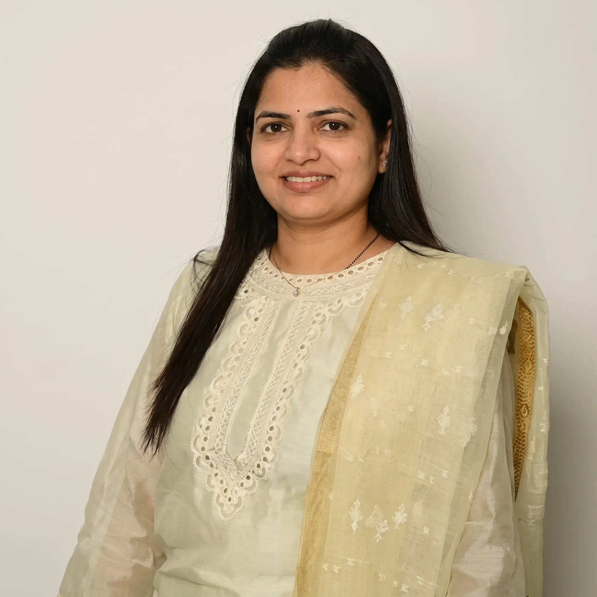 Dr. Amruta Solanke (Pawar)