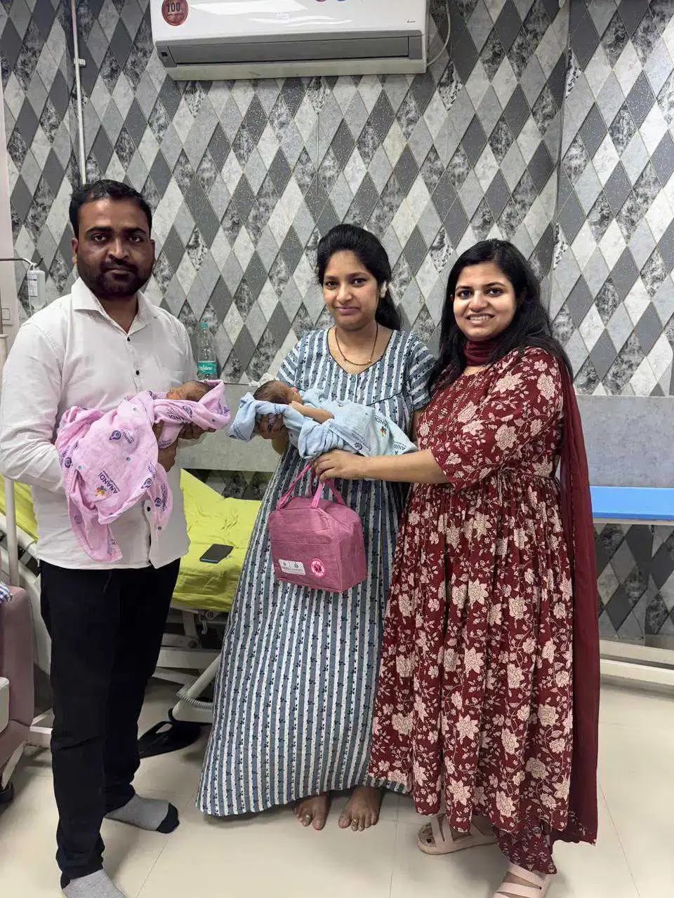 Book your maternity consultation at Anandi Hospital today