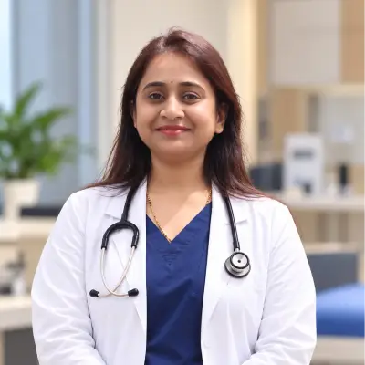 Dr Supriya Lokhande