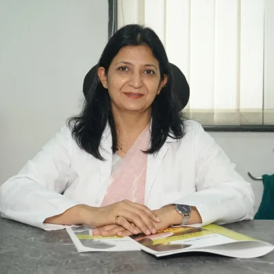 Dr. Jyoti Biradar (Shevgan)