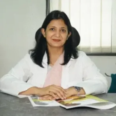 Dr. Jyoti Biradar