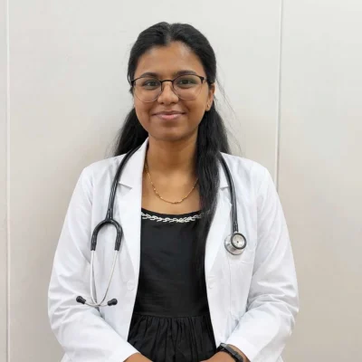 Dr. Pooja Subhash Pawar