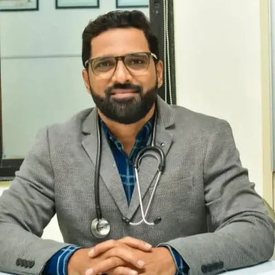 Dr. Sunil Jadhav Pediatrician & Neonatologist in Aurangabad