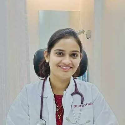 Dr. Shweta Shewale (Bharad)